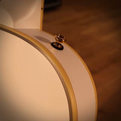 Duesenberg Starplayer TV Velvet White image 10