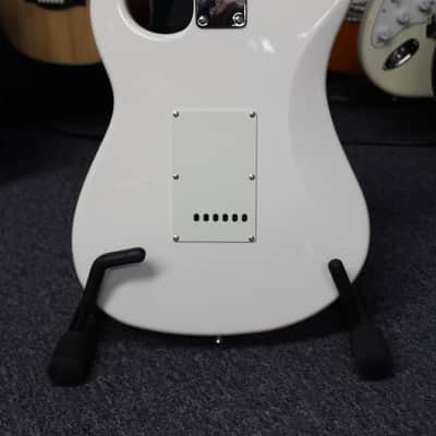 Tagima TG-540 Electric Guitar - Off-White image 5