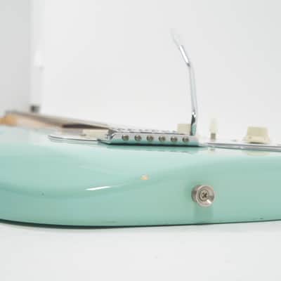 [SALE Ends June 30] Fender Japan ST-CHAMP 10 Mini Stratocaster Sonic Blue Built-in Speaker OverDrive RARE Color image 7