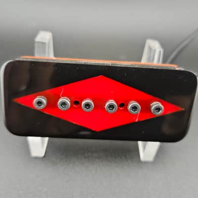 Guitarmory Mortar Vintage voice P90 set 2026 - Black and Ref image 5