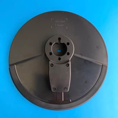 DONNER DED-100 Drum Part: CHS-1001 Cymbal Hi-Hat Crash Ride Single Zone Pad [V2] image 4