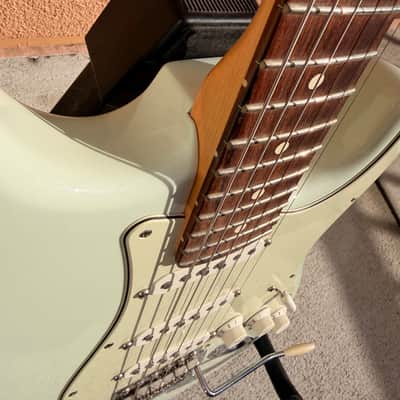 Fender American Performer 2018 - Sonic Blue image 13
