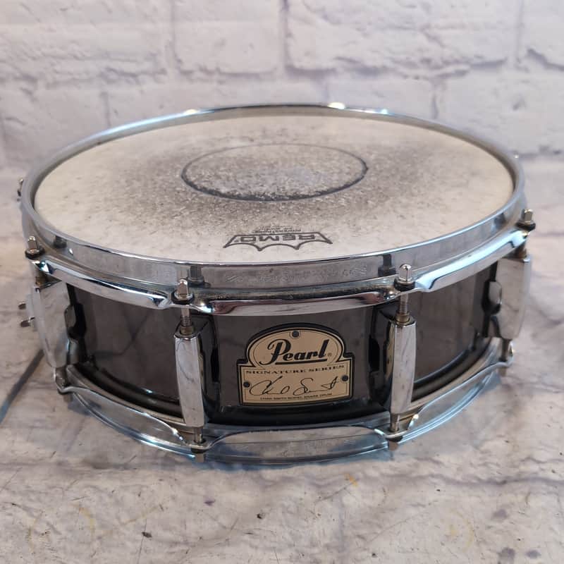 Pearl 14x5 Chad Smith SIgnature Snare Drum Snare image 1