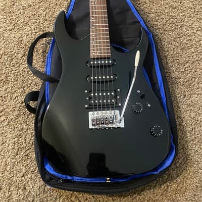 Washburn House of Blues Guitar w/Gig Bag image 1