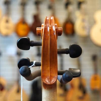 Maple Leaf Strings Model 140 Apprentice 4/4 Violin Outfit w/Bow, Hard Case image 8