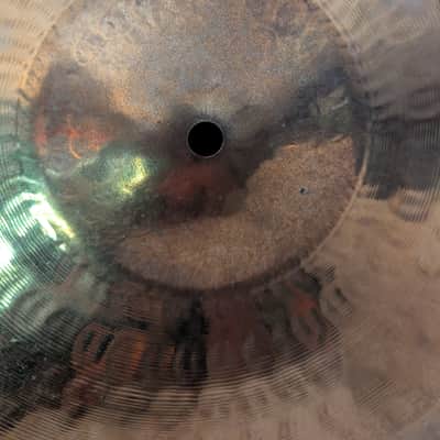 Sabian 21" HHX Raw Bell Dry Ride 2021 image 4