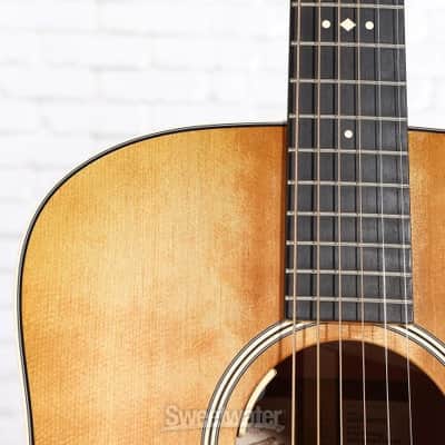 Taylor Trey Hensley Gold Label 510e SE Acoustic-electric Guitar - Antique Blond (510eTHGLd1) image 5