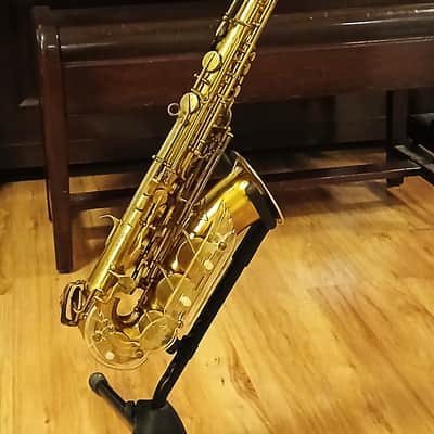 Julius Keilwerth, New King - Vintage Alto Saxophone image 1