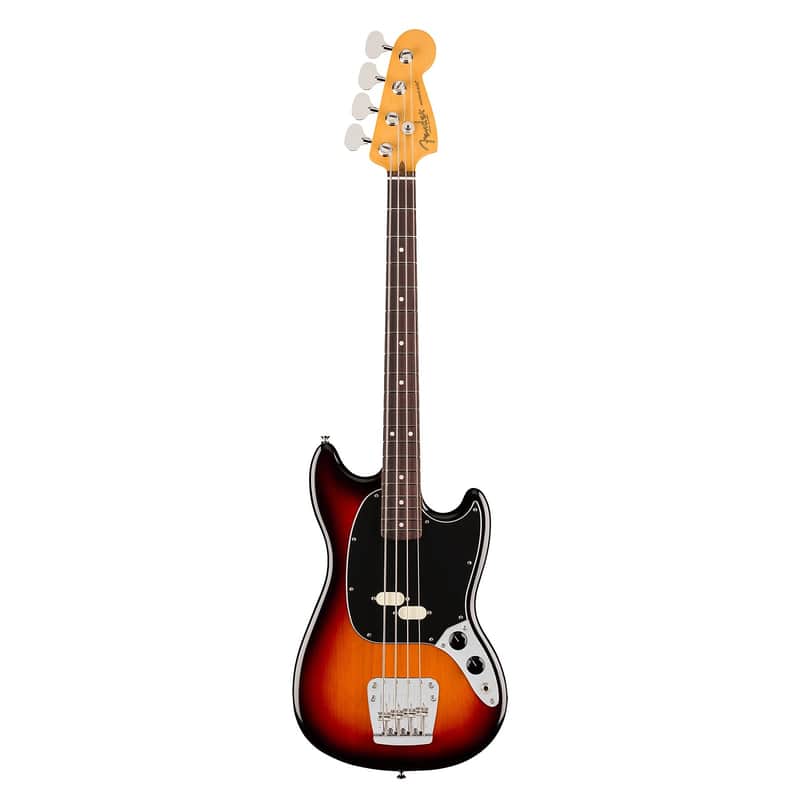Fender American Professional Classic Mustang Bass image 1