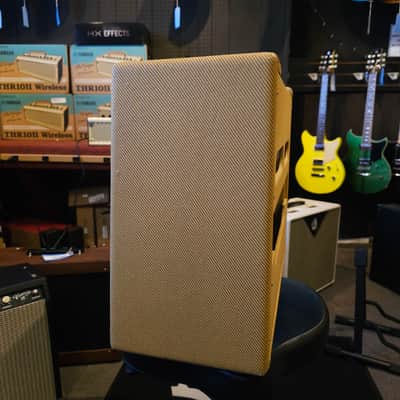 Used Victoria 35210 T Tweed Classic 2x10 Electric Guitar Amplifier image 2