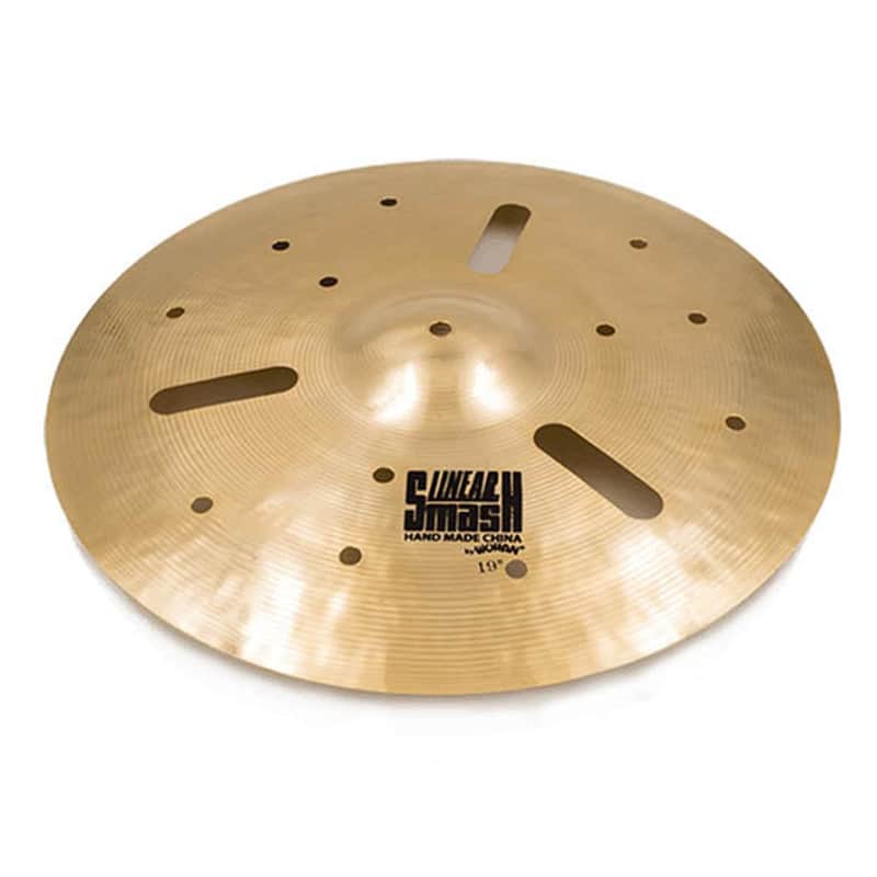 Wuhan Linear Smash Cymbal 19" image 1