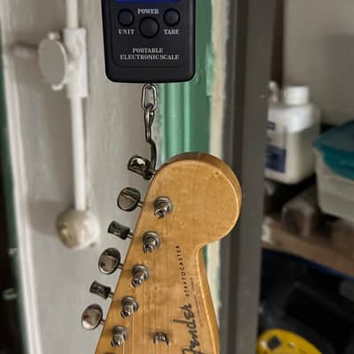 Fender Custom Shop '56 NOS Stratocaster 2001 Sunburst image 23