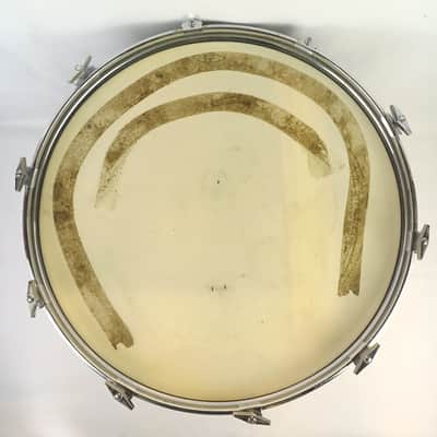 Pearl 16x22"Walnut Lacquer All-Maple Bass Drum Vintage80s Japan Set Kit Kick MIJ image 12