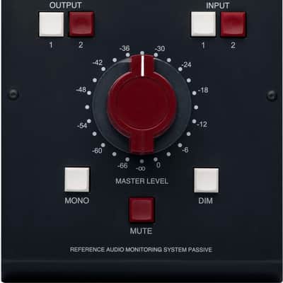 Heritage Audio Baby RAM Passive Monitor Controller image 2