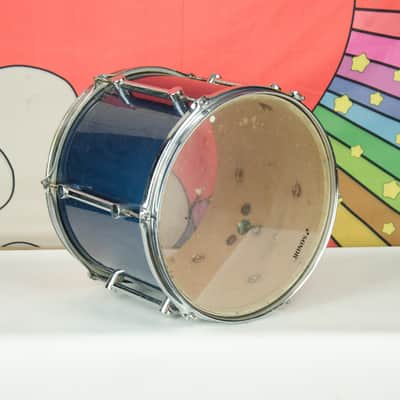 Used Sonor 12 x 10" Force 2001 Tom, blue image 5