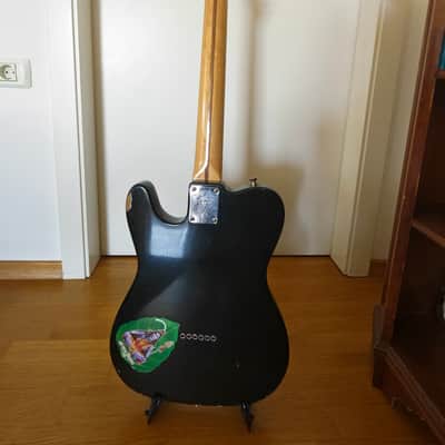 Fender Telecaster 1978 - Black image 5