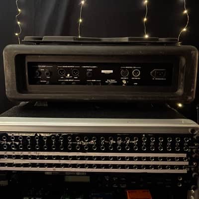Avid Eleven Rack Guitar Multi-Effects Processor and Pro Tools Interface 2010 - 2017 - Orange image 2