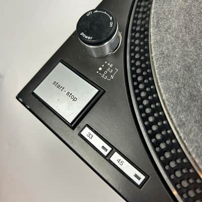 Technics SL1210 mk2 Turntable inc Hard Case image 6