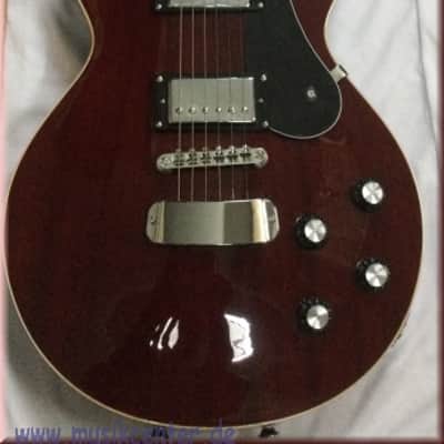 Hagstrom Northen Swede SWE04H - Wild Cherry 4,5kg N1103058 image 2