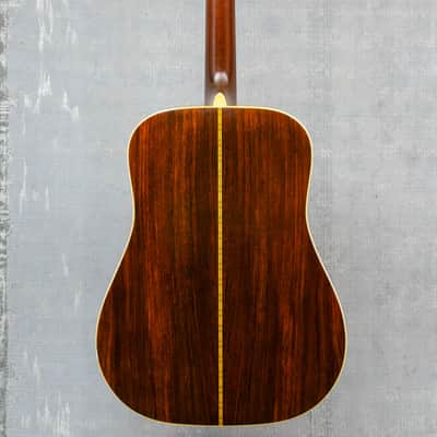Used Martin D-28 Dreadnought Acoustic (1973) image 4