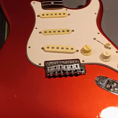 Tokai Silver Star 1982 - Candy Apple Red image 8