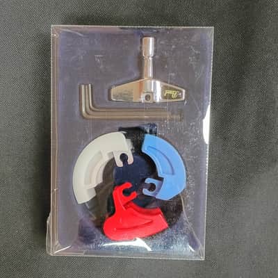 Pearl Eliminator Bass Drum Pedal Replaceable Cams & Drum Key Set image 2
