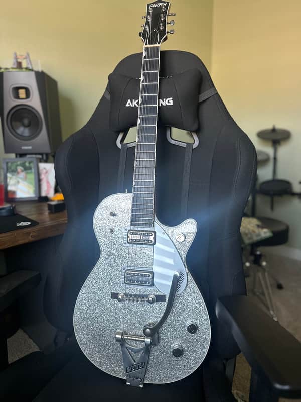 Gretsch Duo Jet Sparkle 2016 - Sparkle Jet image 1