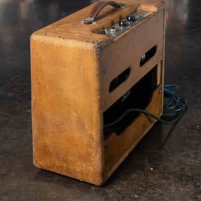 Fender Harvard 1958 - Tweed image 7