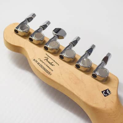 Squier Vintage Modified '51 - 2 Color Sunburst image 11
