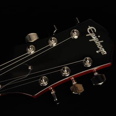 Epiphone Tony Iommi "Monkey" SG Special (#555) image 12