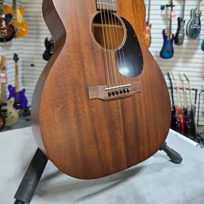 Martin 00-15M Acoustic Guitar - Satin Natural Mahogany w/Gig Bag & PLEK*D #952 image 1