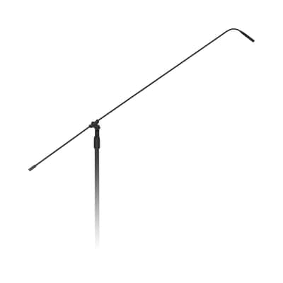 Audix MB5050 50-Inch Carbon Fiber Boom System with M1250B Cardioid Capsule - Open Box, Mint image 9