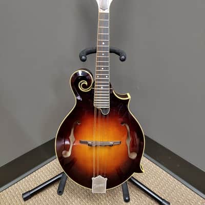 Pomeroy F-5 Mandolin 2016 Sunburst image 1