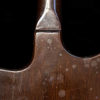 1965 Gibson Firebird Non-Reverse P90  Omar Kent Dykes COA image 6