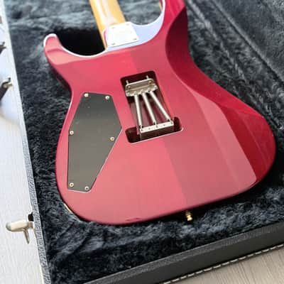 ESP Custom Shop Horizon-CTM 5A Quilt Maple Top (Takada Factory) image 5