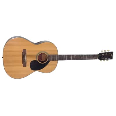 Yamaha FG-75 Folk Guitar 1970s | Reverb Canada