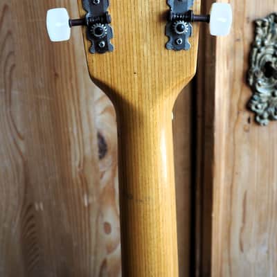 VIDEO! 1973 Framus 5/51 Studio "parlor-sized" Archtop - made in Germany - pro setup, player ready image 10
