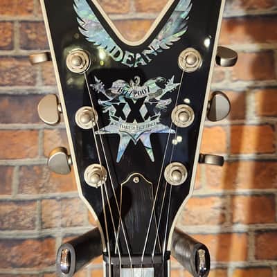 Dean USA V XXX 30th Anniversary 2007 Flamed Top Limited Edition #2/100!! image 6