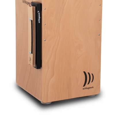 SCHLAGWERK DC280 DynaCrasher - Klett+Flausch Befestigung image 3