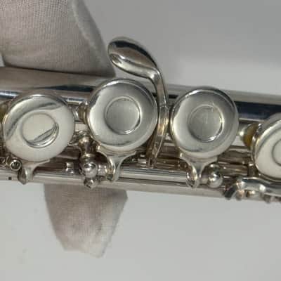 Armstrong USA 104 Student C Flute JUST SERVICED Plays Perfectly image 16