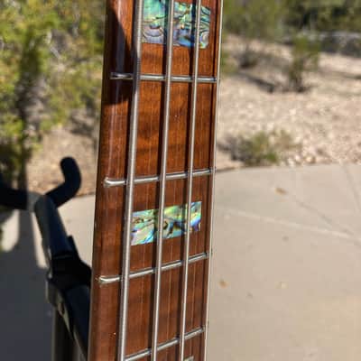 Sire Marcus Miller V10 2020 - Tobacco Sunburst image 3