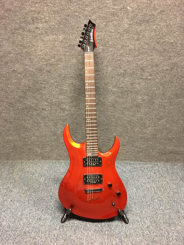 ■Washburn XM-DLX Duncan USM ワッシュバーン 極薄軽量 Washburn XM-DLX Super Thin, Lightweight Electric w/bag 2010