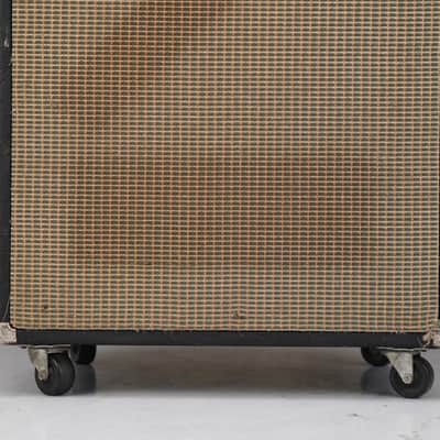 Fender Vibratone Model SPKV 1110 Rotating Leslie Speaker w/ Case #59018 image 6