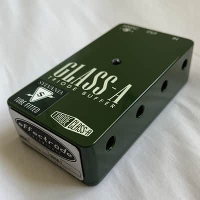 Effectrode | Glass-A Tube Buffer | As New Condition image 2