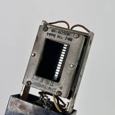 RCA 74-BRCA 74-B Junior Velocity Ribbon Microphone 1940s image 6