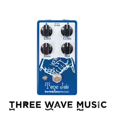 Reverb.com listing, price, conditions, and images for earthquaker-devices-tone-job