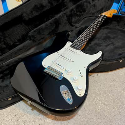 Vintage S-Style Greco SE380 Super Power 1958 replica made in Japan in '82. Almost like new. image 1
