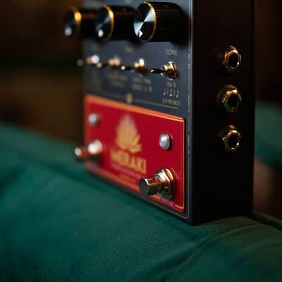 Walrus Audio Meraki Stereo Analog Delay image 3