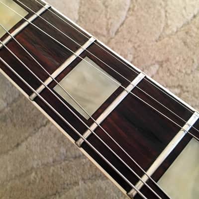 1987 Greco EGC500 EGC 500 EG68-50 Custom + Case image 10