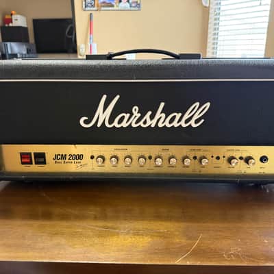 Marshall JCM 2000 DSL 100-watt Head 1999 image 1